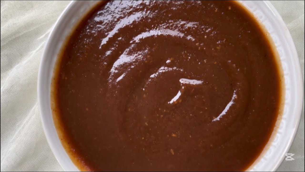 Tamarind Sauce | Imli ki Chutney | instant imli ki chutney | quick and easy 