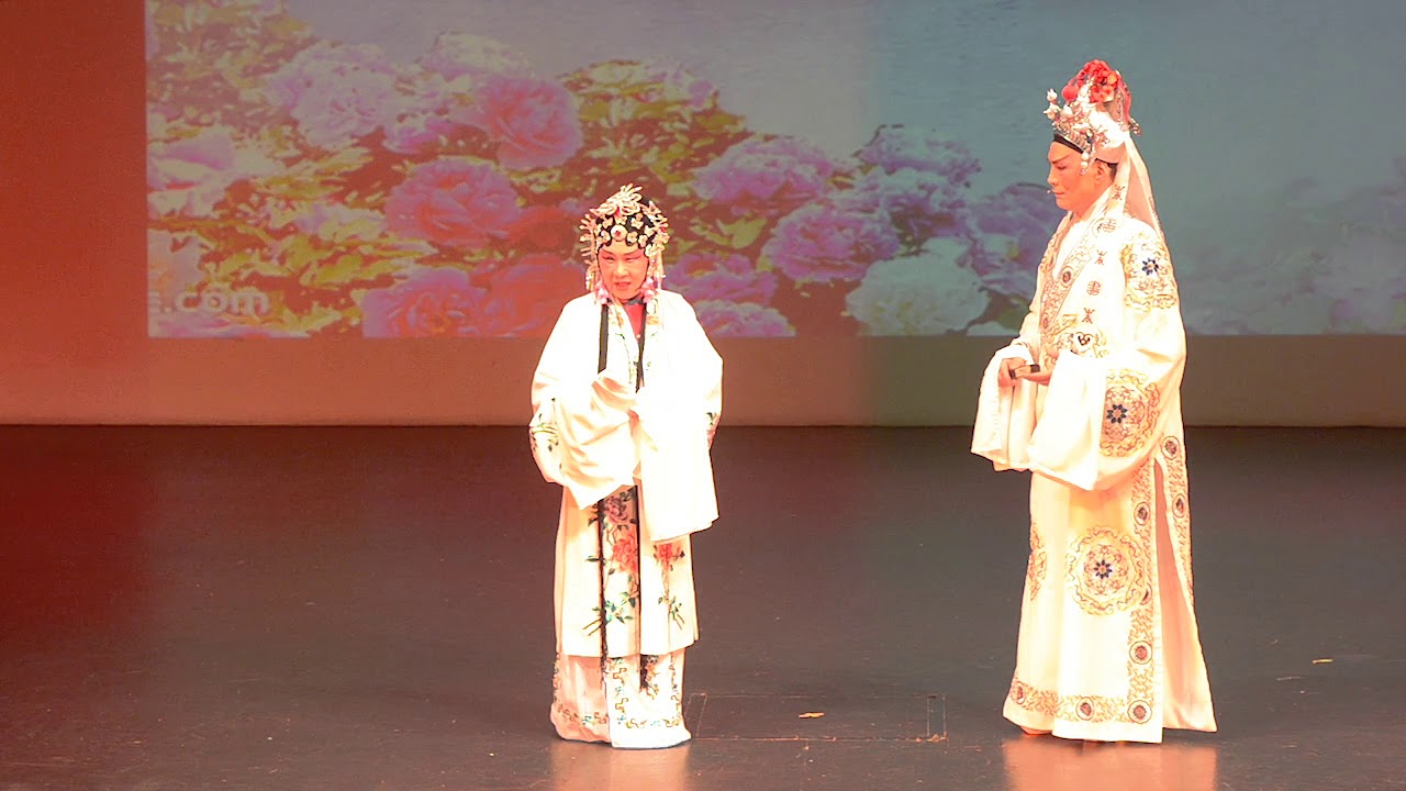 新西兰奥克兰京剧票友演唱会2019 - 13 《野猪林》四月晴和