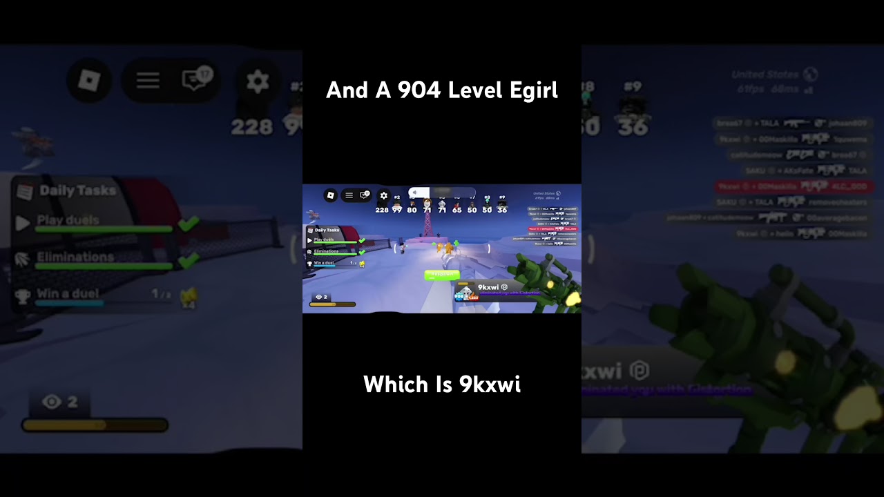 I Found A #1194 level and a #904 both in #ffa #freeforall
