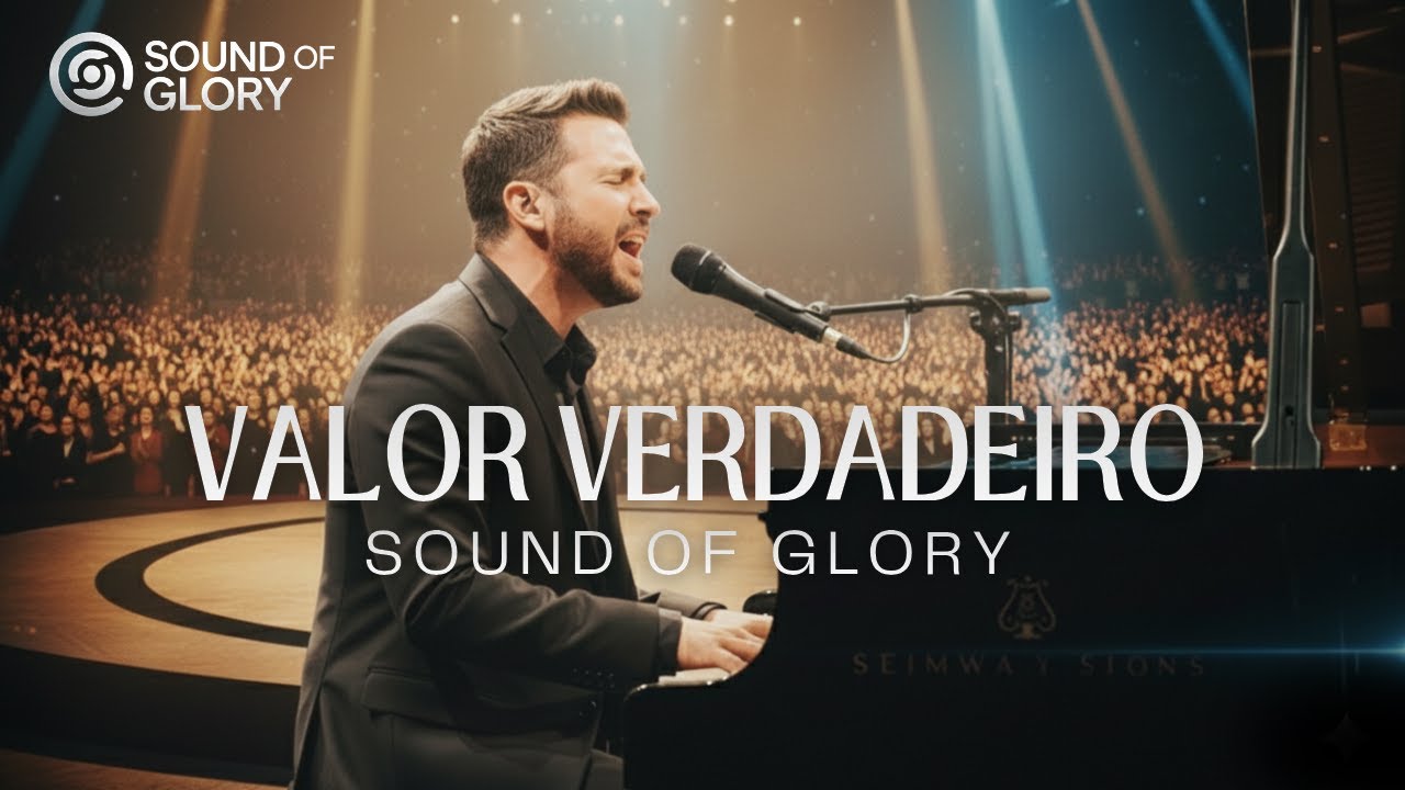Lançamento 2026 - Valor Verdadeiro | Louvor que vai tocar seu coração | Sound of Glory