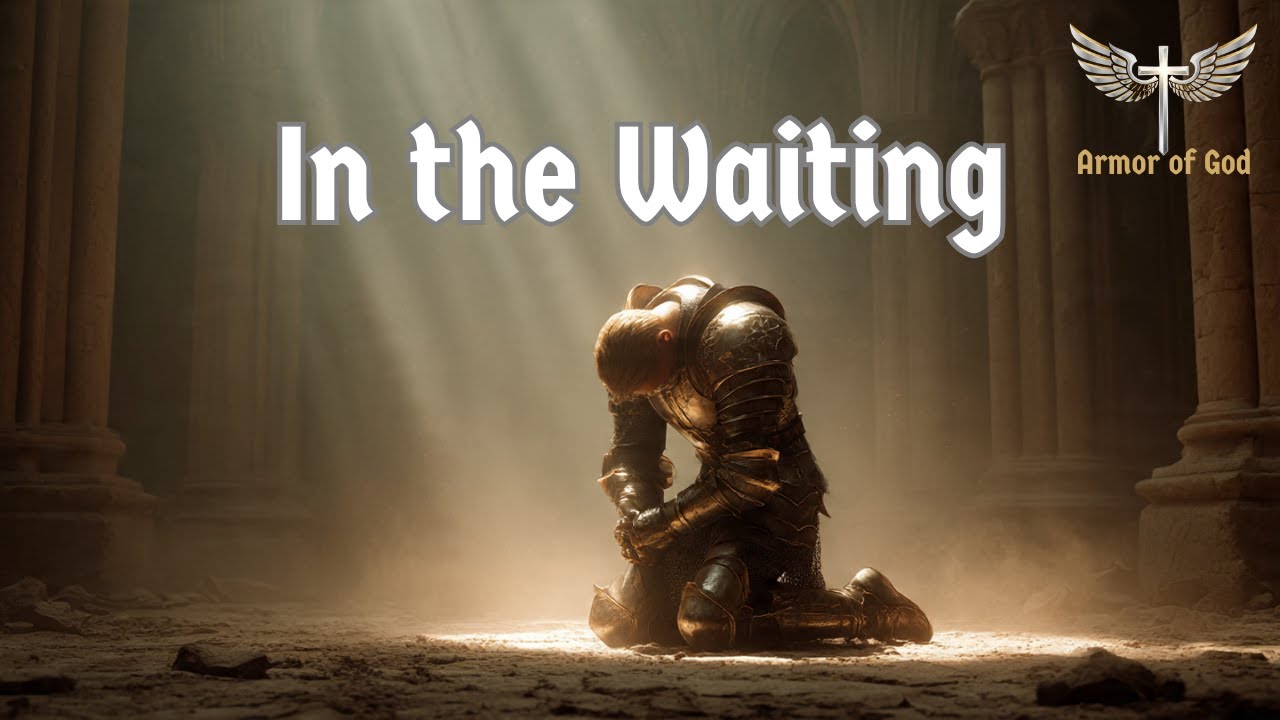 In the Waiting - Reflective Christian Song of Trust
