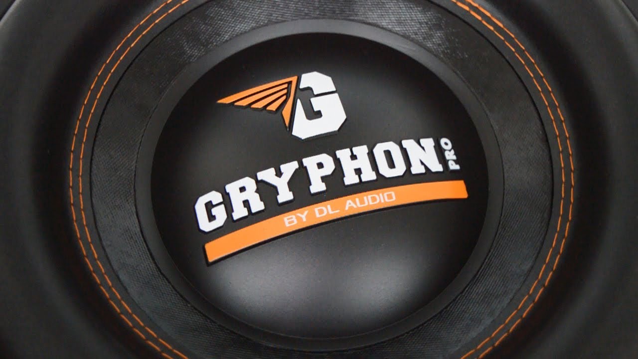 Не ожидали? НОВЫЙ сабвуфер DL Audio Gryphon Pro12 на обзоре. Распаковка. Проверка. Ход.