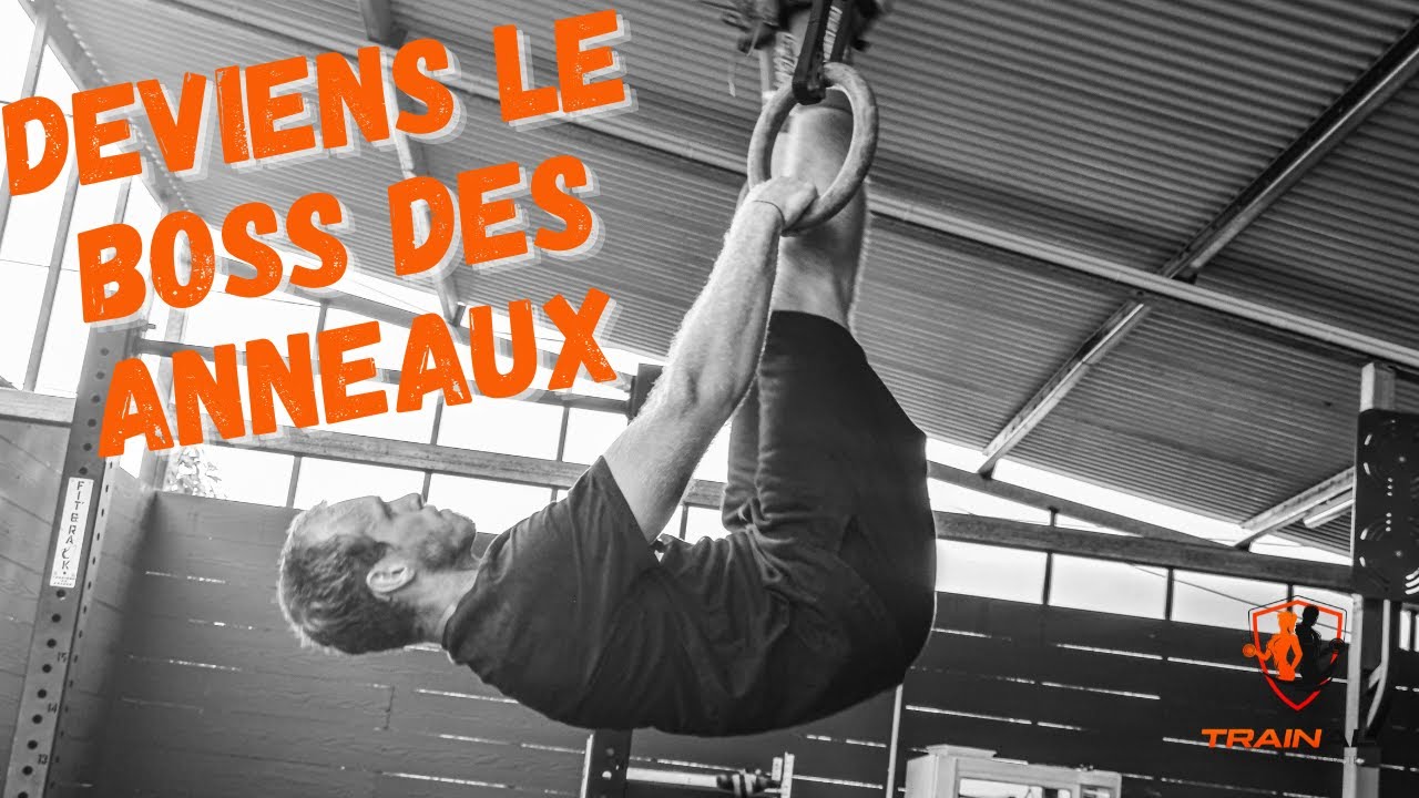 Comment débuter aux anneaux ?