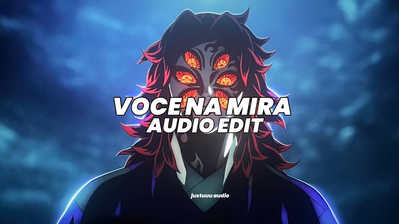Voce na mira (slowed/tiktok vers.) hwungii, dj vjk1 [edit audio]