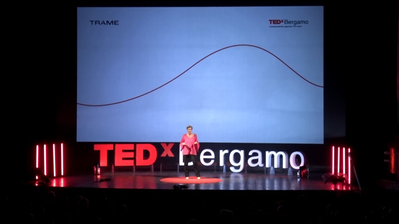 Ricordati di vivere: la meditazione della Morte. | Laura Campanello | TEDxBergamo