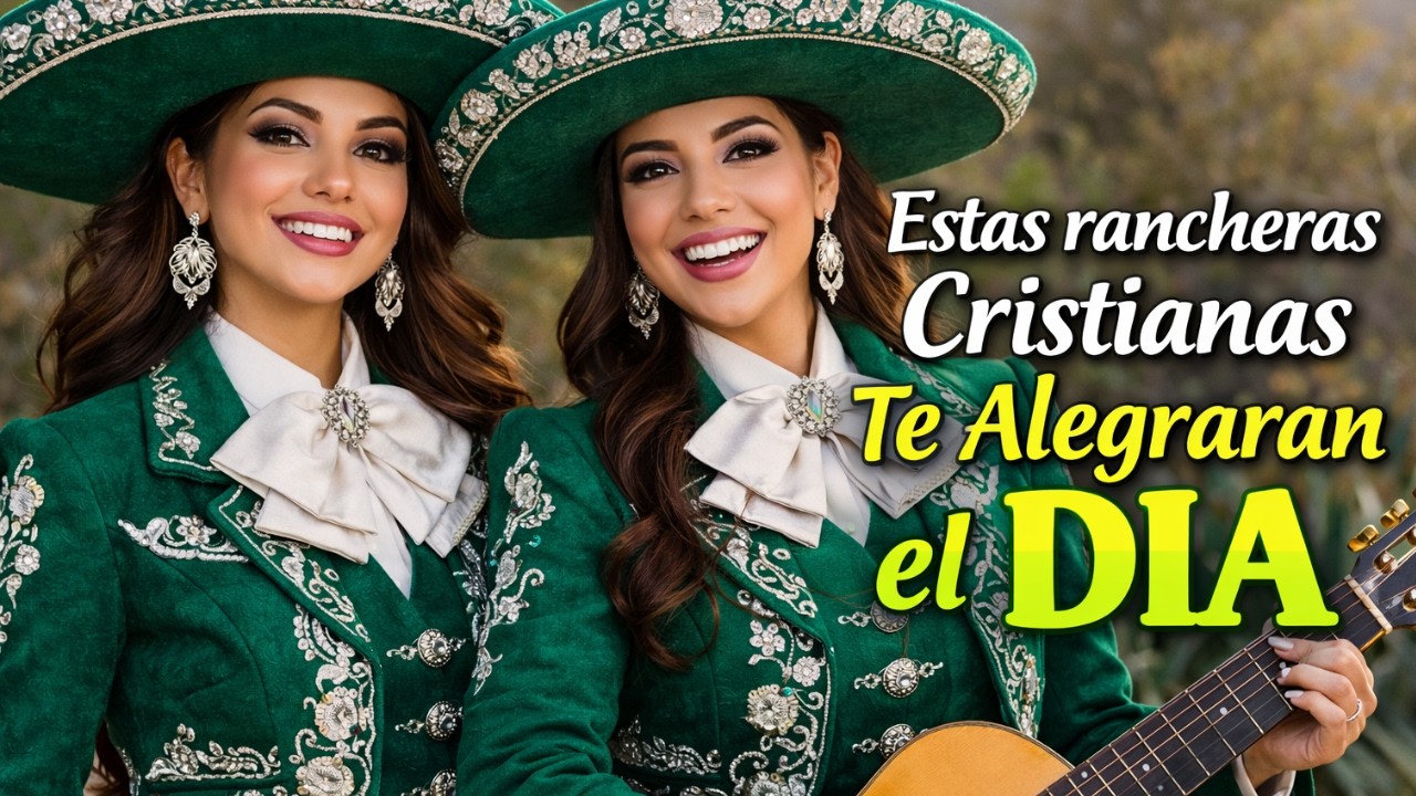 Esta música ranchera femenina está cambiando vidas 🙏 Escúchala completa