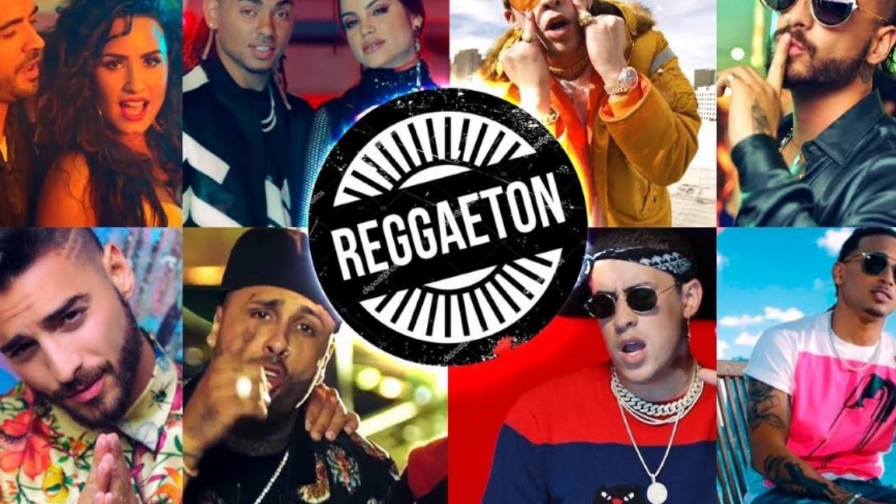 DJ Naughty The Blends King - 30 Years Of Reggaeton Vol#1