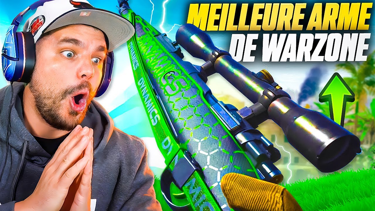 Comme y'a 3 ANS sur WARZONE 🤯