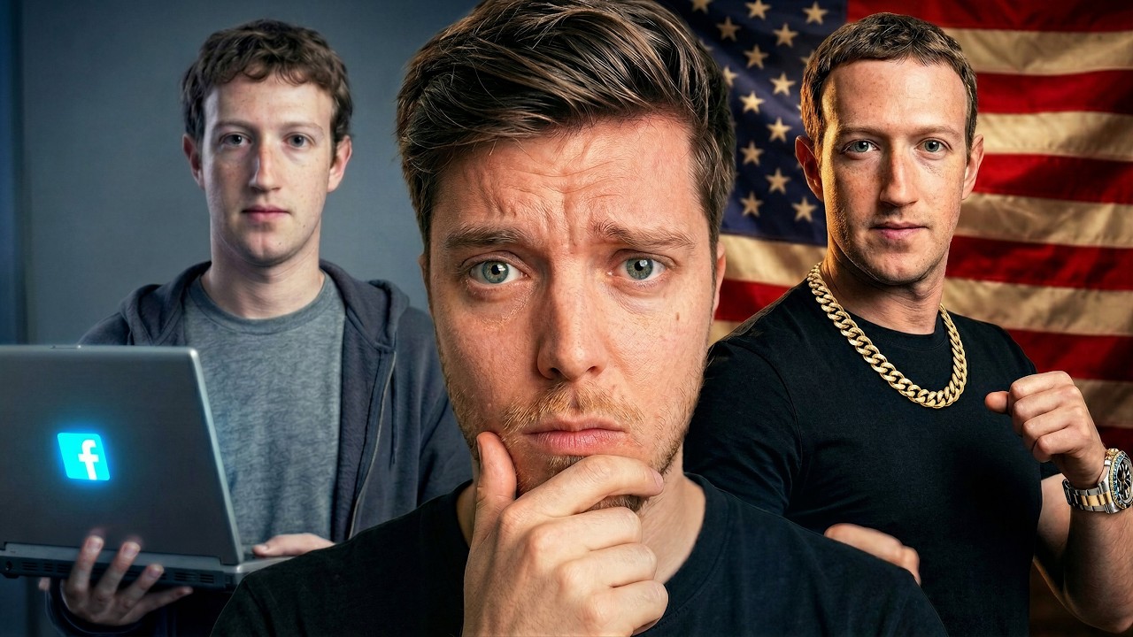 Ce qu’on ignore de Mark Zuckerberg (et pourquoi il a changé)