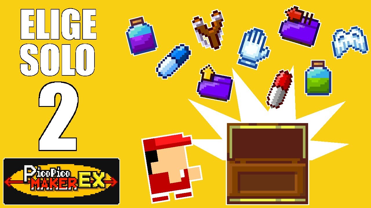 Solo puedo usar 2 POWER UPS en este NIVEL | Platform Creator