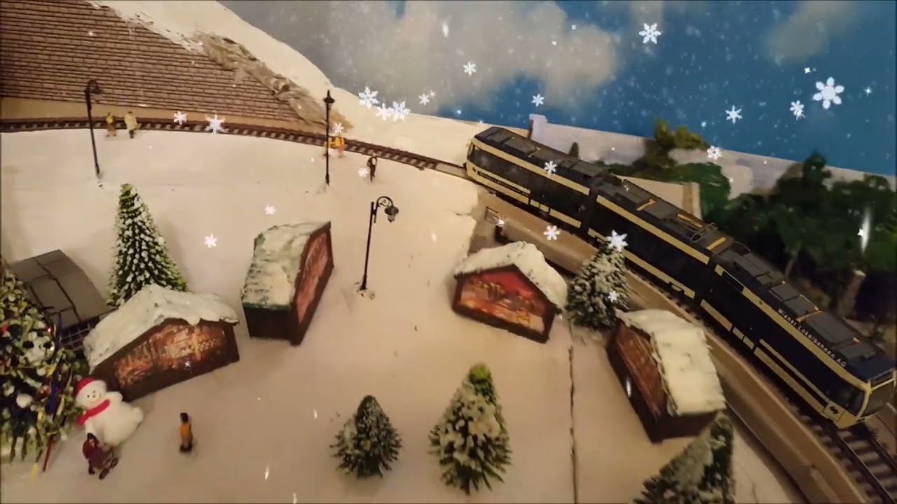 Weihnachtszug 2022