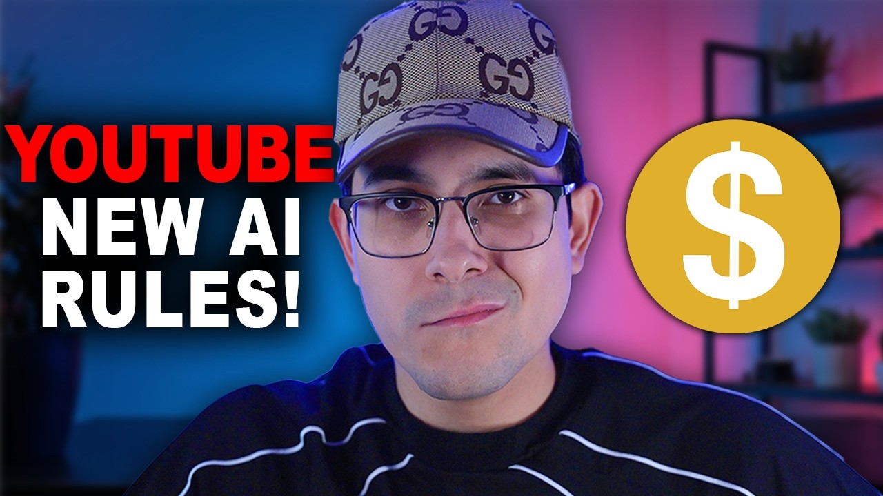 Обновление алгоритма YouTube изменило правила использования ИИ для &laquo;безликих&raquo; каналов в 2026 году&hellip;!?