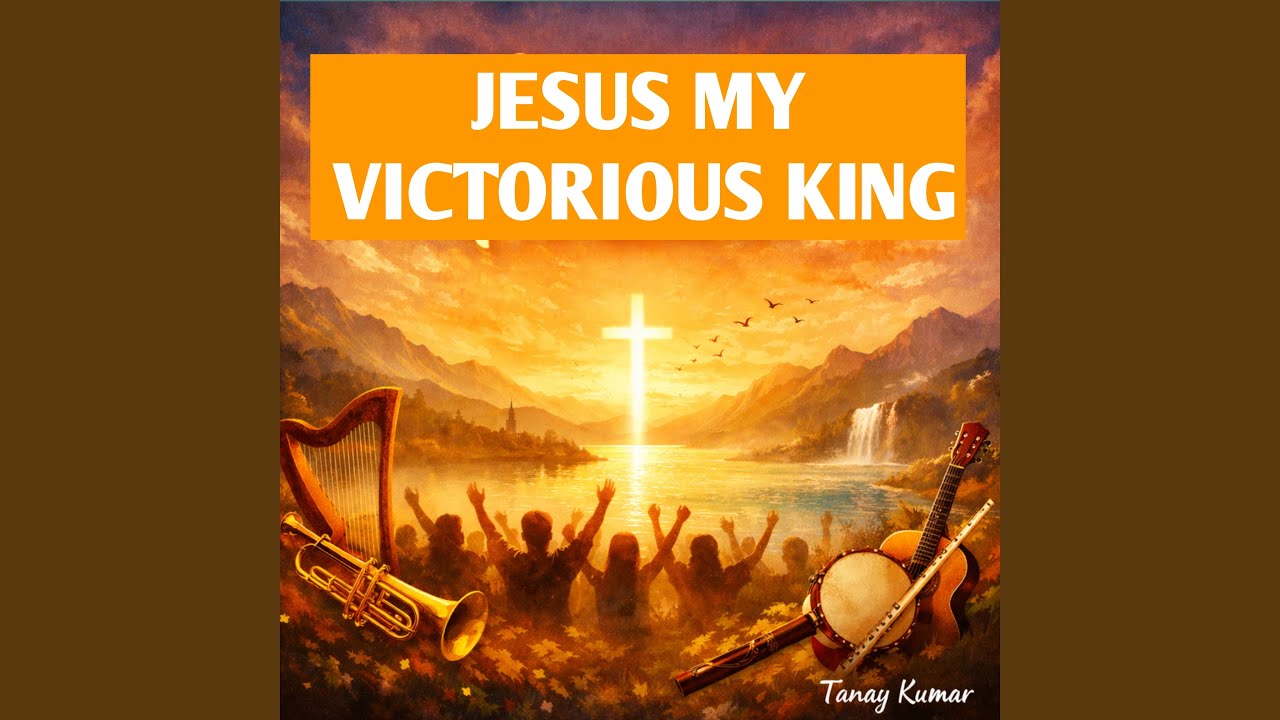 Jesus My Victorious King