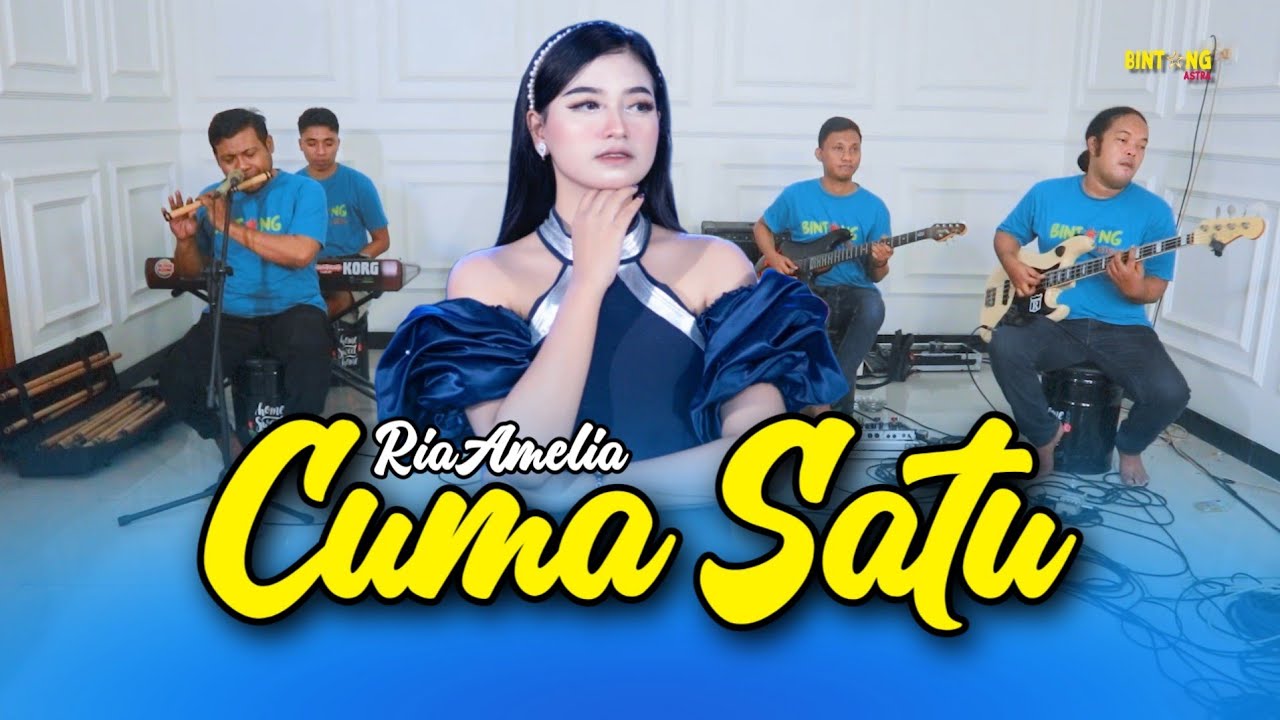 LAGU INI COCOK DI DENGAR DI SORE HARI DI NYANYIKAN RIA AMELIA