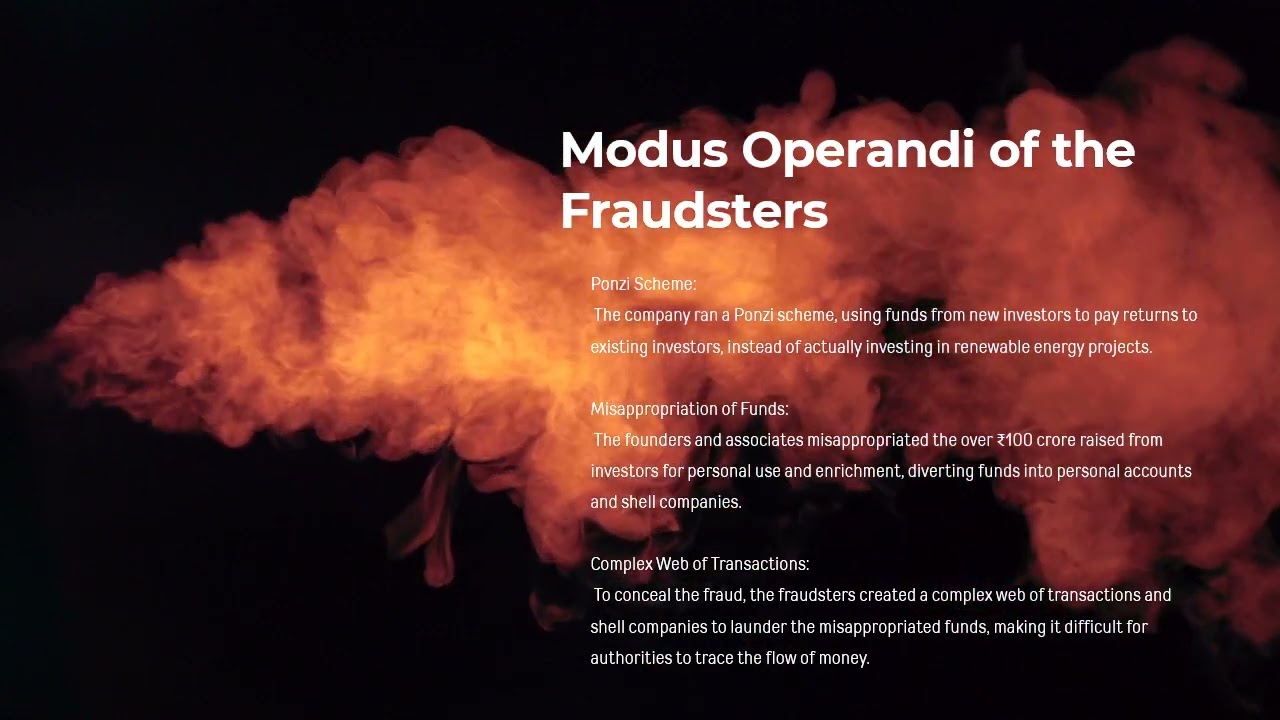 Exploring Major Fintech Fraud Cases Shilpi final