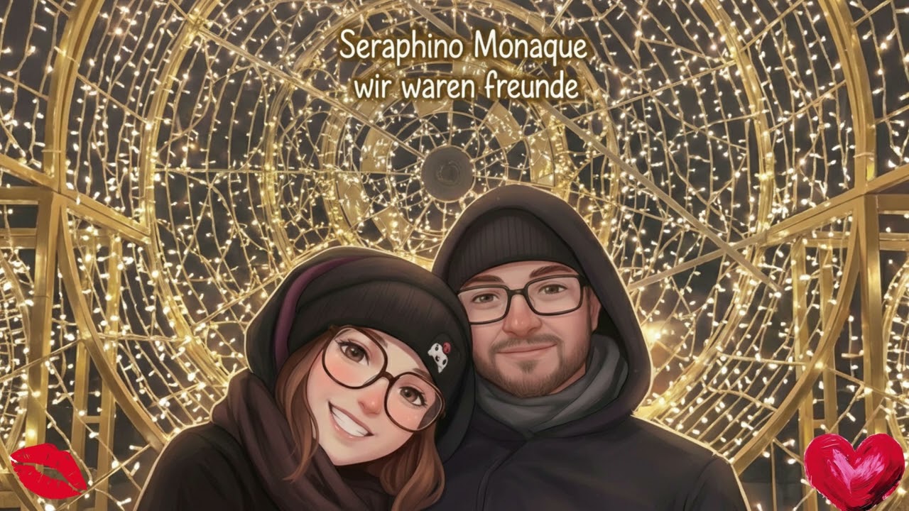 Seraphino Monaque - Wir waren Freunde