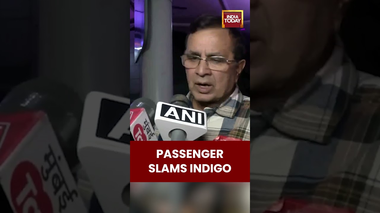 Mumbai Passenger Slams IndiGo After Multiple Cancellations: &ldquo;No Info, No Help&rdquo; | Flight Chaos
