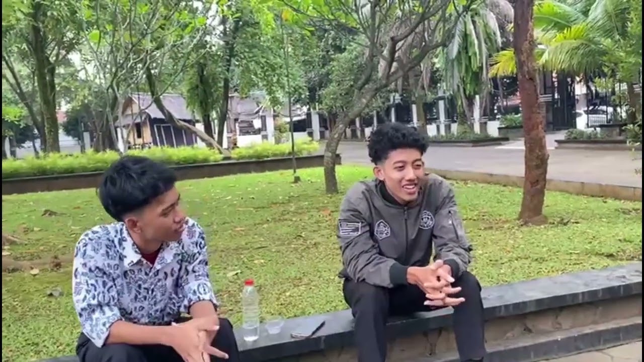 Permasalahan Di Balik Topeng