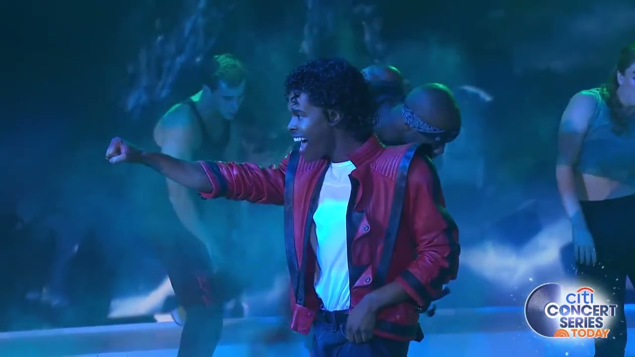 MJ THE MUSICAL - THRILLER 2025 HD