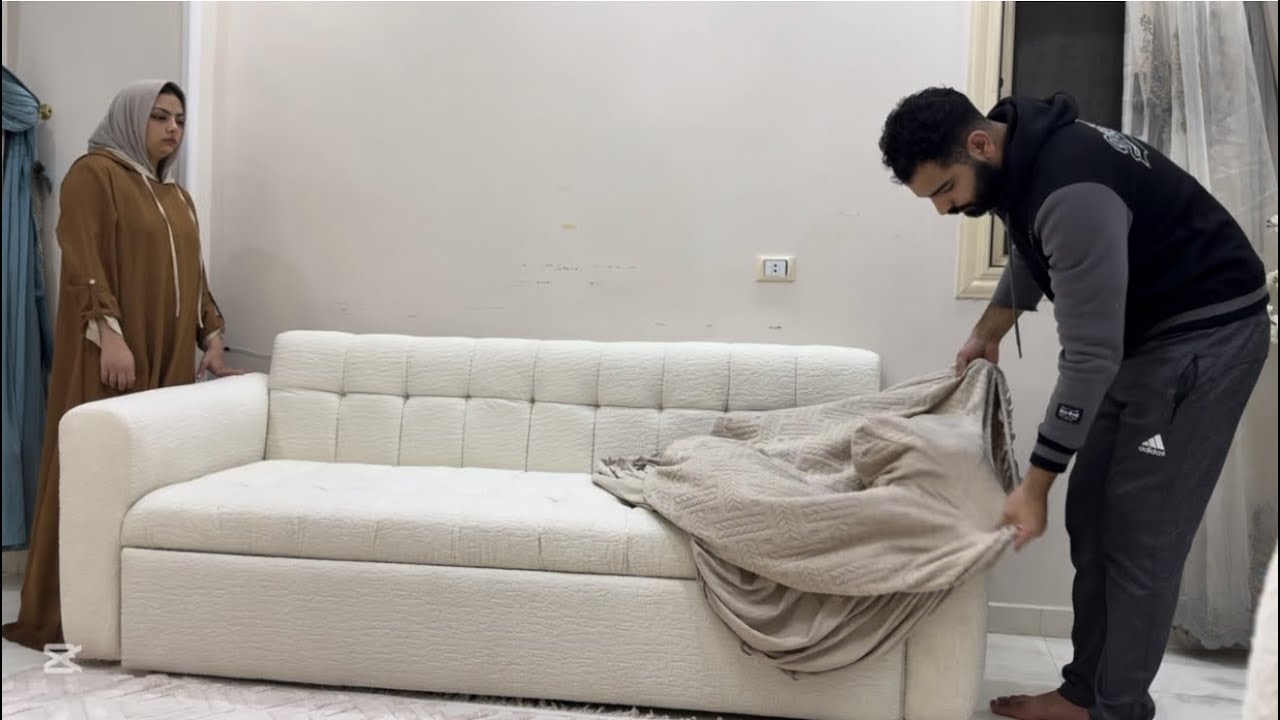 مشتريات جددت من بيتي الجديد 🏠 غيرت شكل الركنة تاني 😱🤦🏼‍♀️