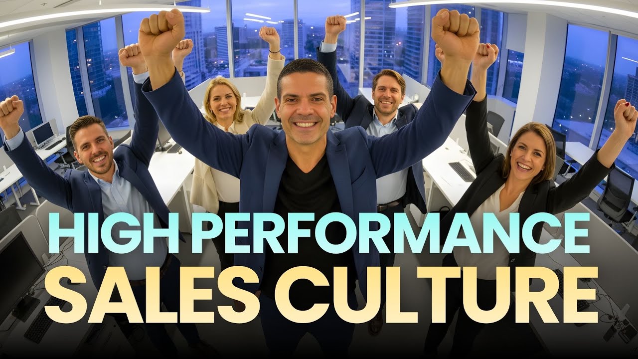 Your Sales Team Doesn't Need Pressure, They Need This!