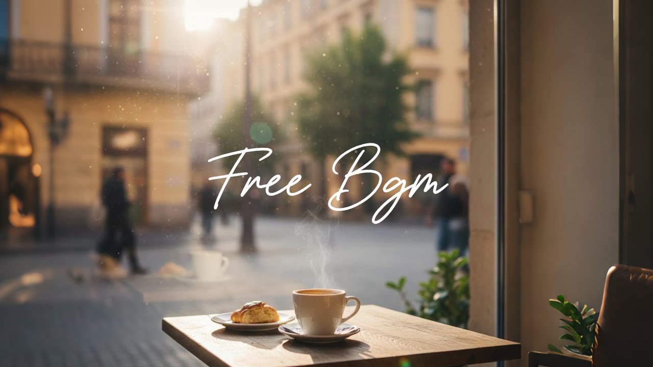 [free bgm] Vlog, 여행, 일상, 밝은 l 