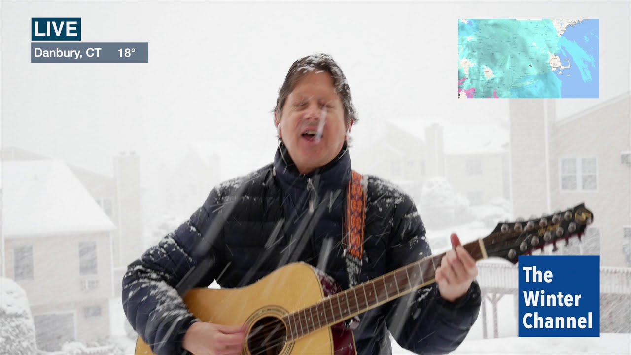 Dave King - Anywhere But Here (Official Music Video)