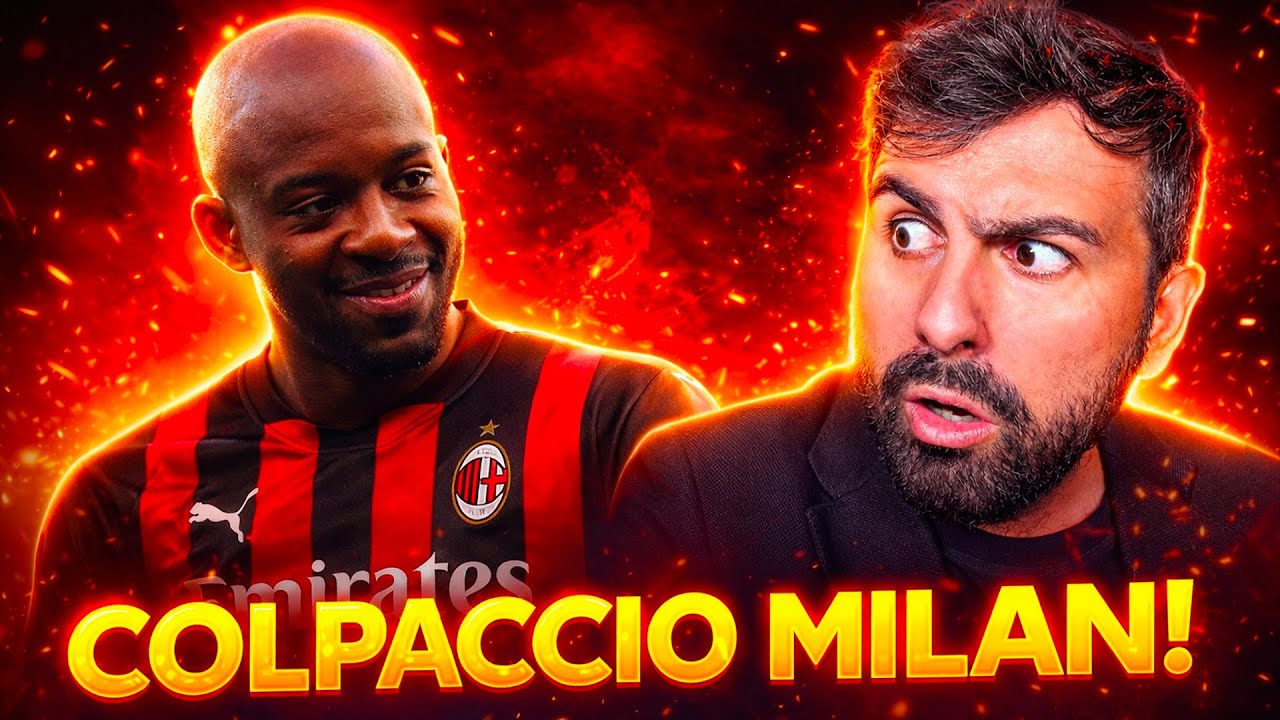 [COLPACCIO MILAN!] MATETA SUBITO AL POSTO DI NKUNKU? MA IL DIFENSORE?