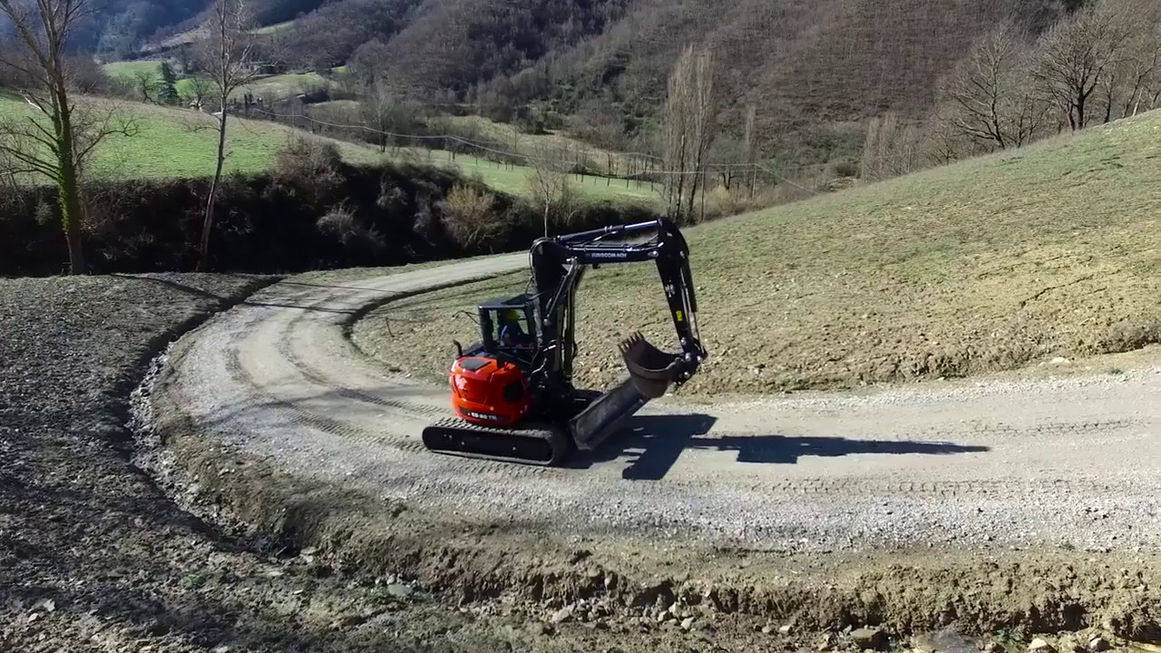 EUROCOMACH ES 95 TR