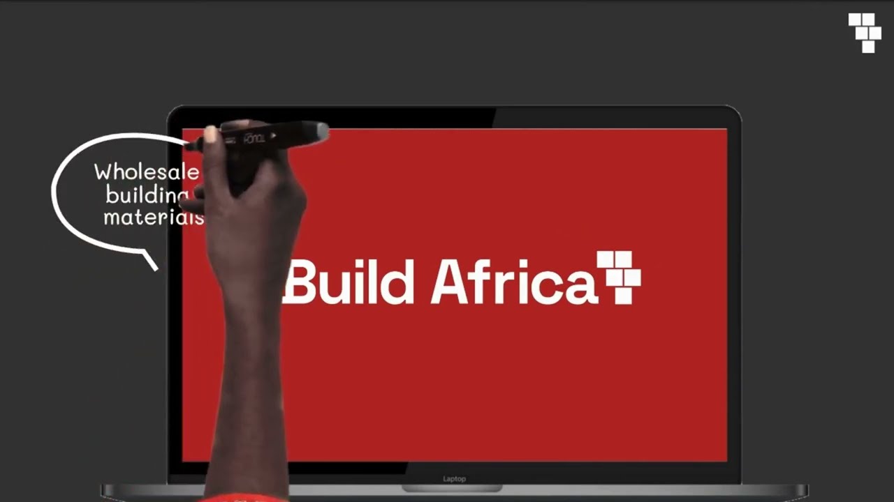 Build Africa platform demo