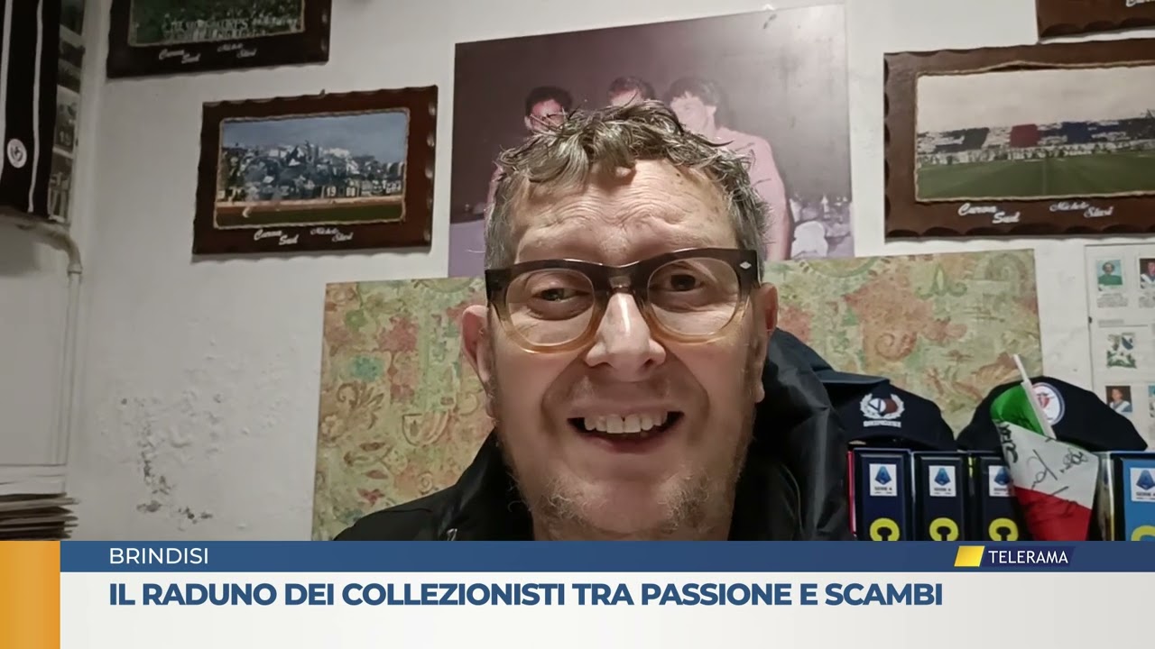 Il raduno dei collezionisti tra passione e scambi