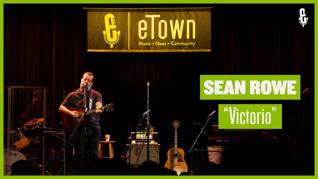 Sean Rowe - 