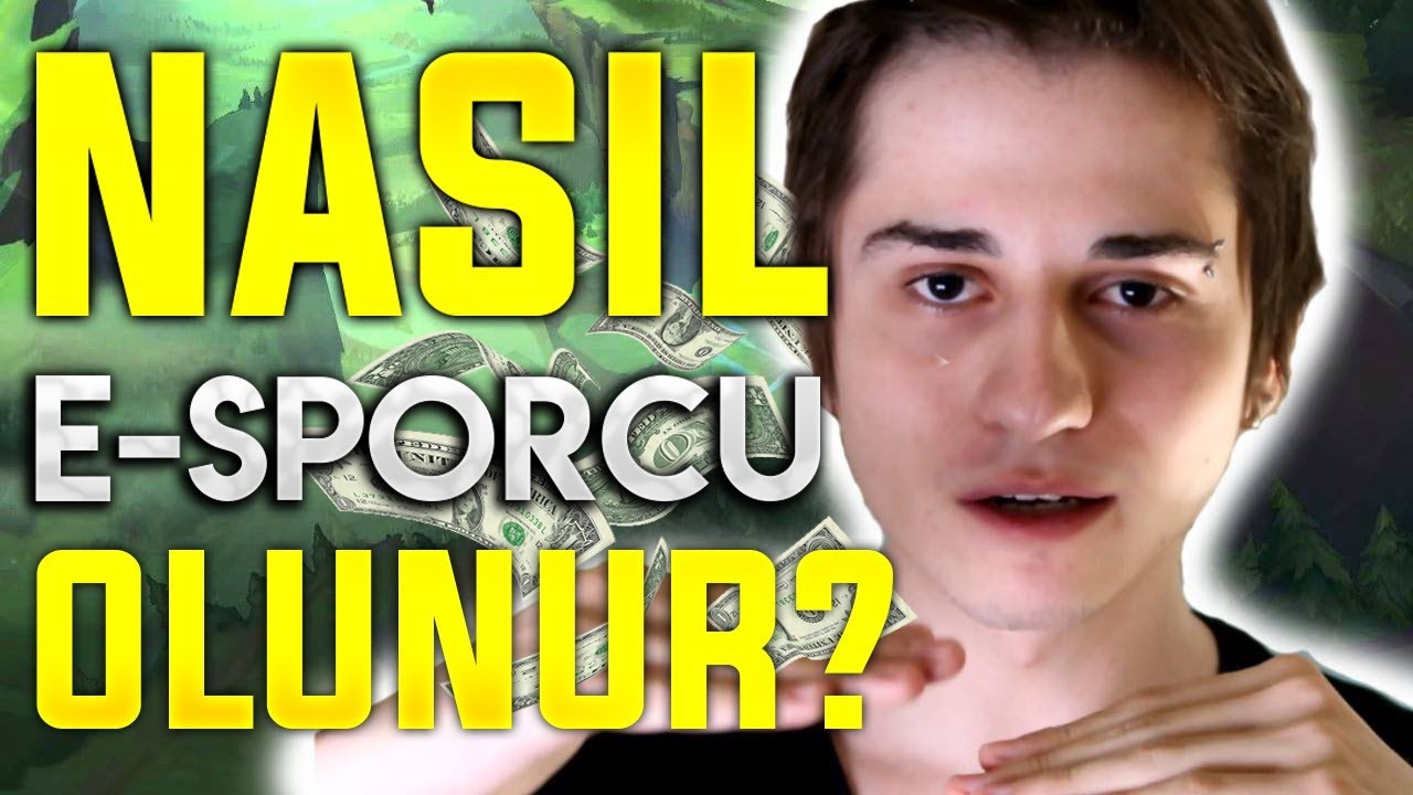 NASIL PRO OYUNCU OLUNUR ? NE KADAR PARA KAZANIYORUZ ?