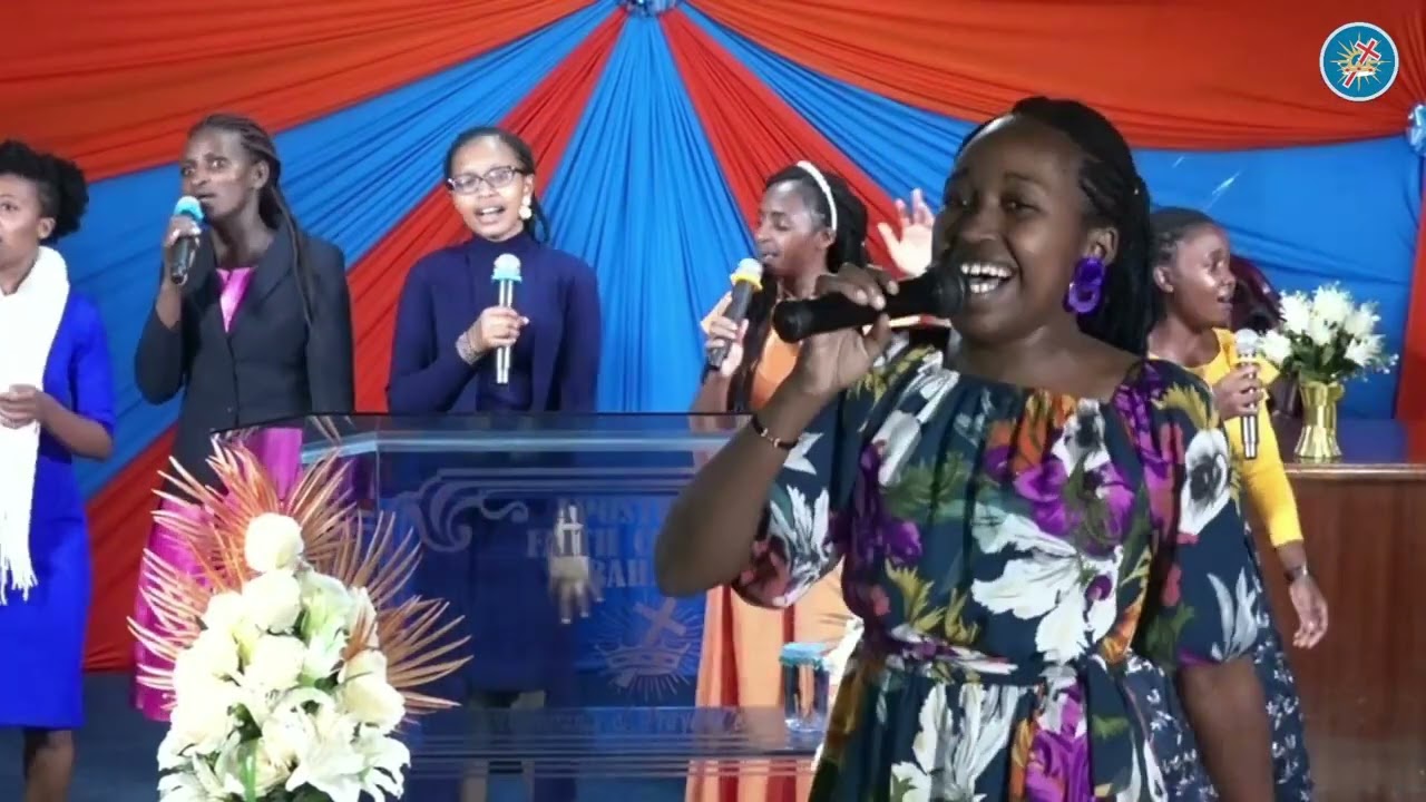 Praises to our God || Bahati Youth