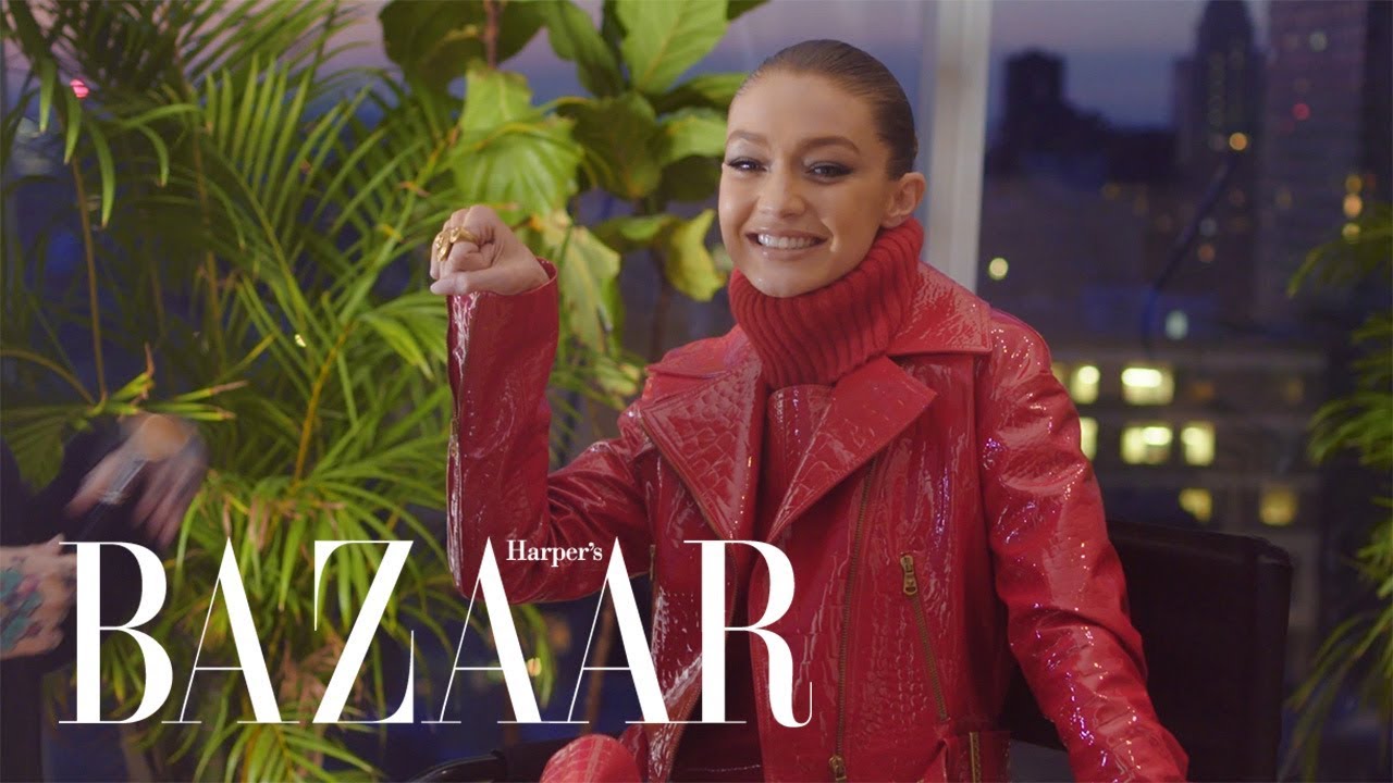 Gigi Hadid Shares 5 Things You Didn't Know About Her | The Last Five | Harper's BAZAAR