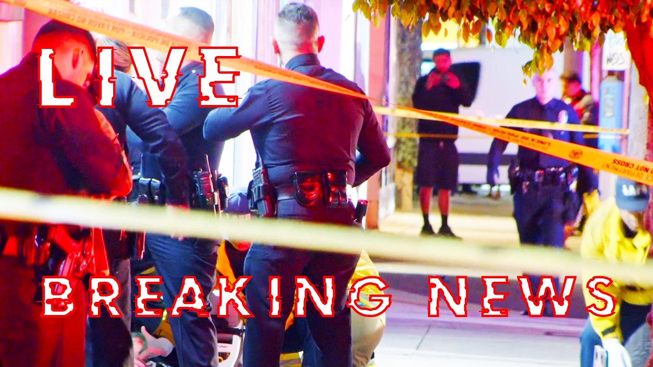 🛑 LIVE NOW Breaking News & Police Activity - Los Angeles, California🛑