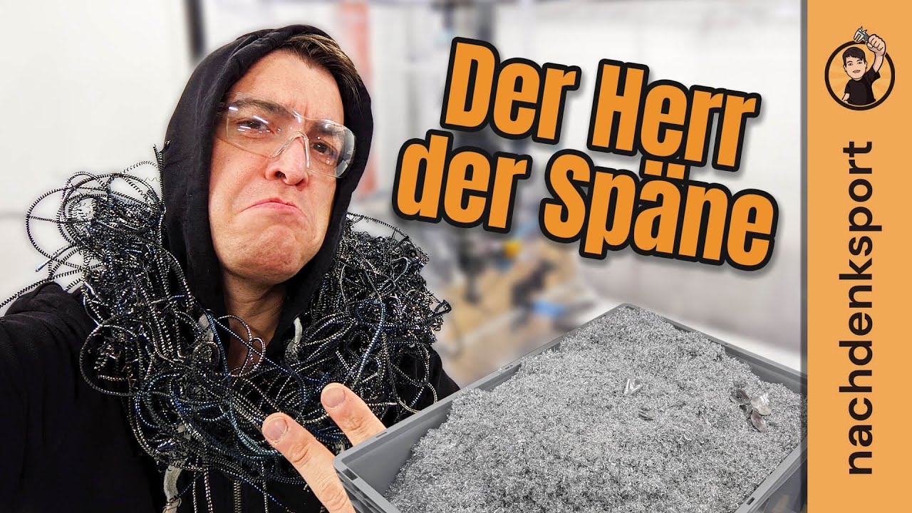 MC Späne wünscht ein frohes Neues Jahr | Gedankensplitter #29