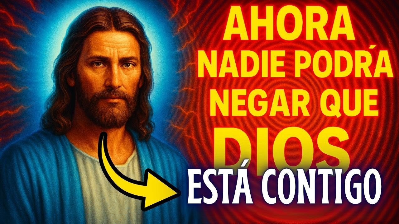 ⚡ ¡DIOS ROMPE EL SILENCIO! EL MILAGRO QUE HARÉ EN TI HARÁ CALLAR A TUS ENEMIGOS! 🔥