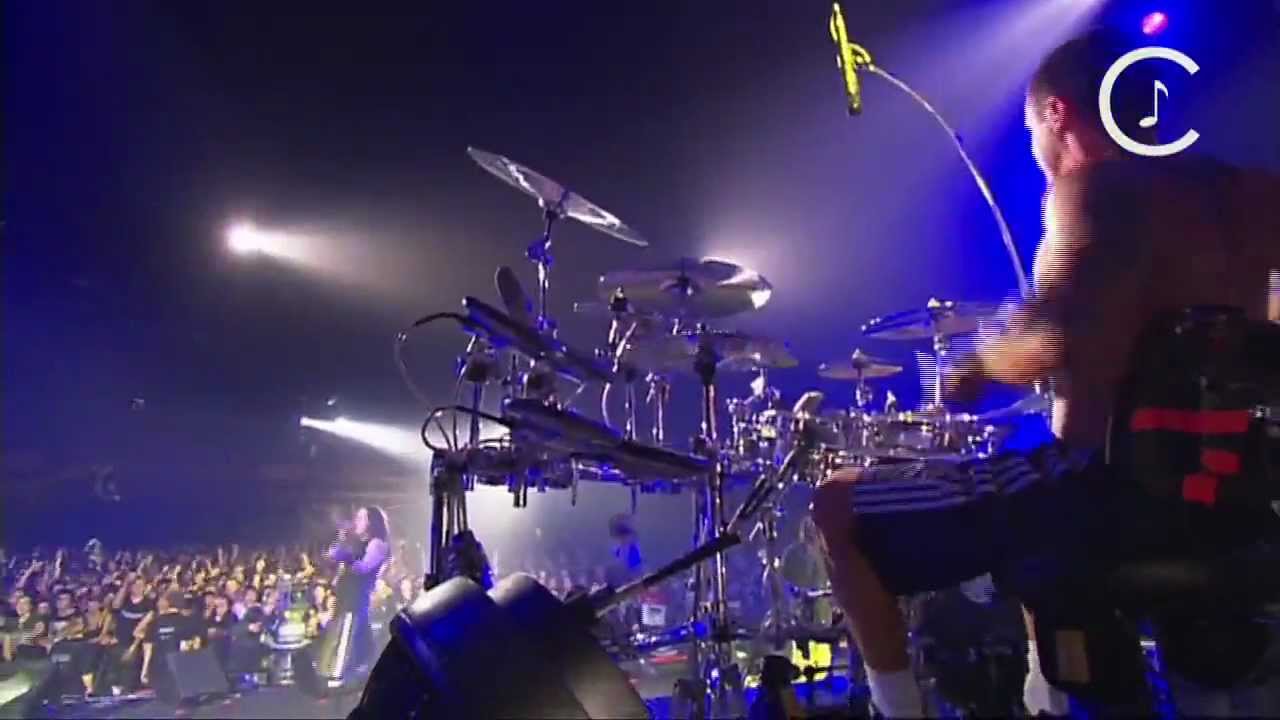 Korn - Falling Away From Me (Live HD) (720p)