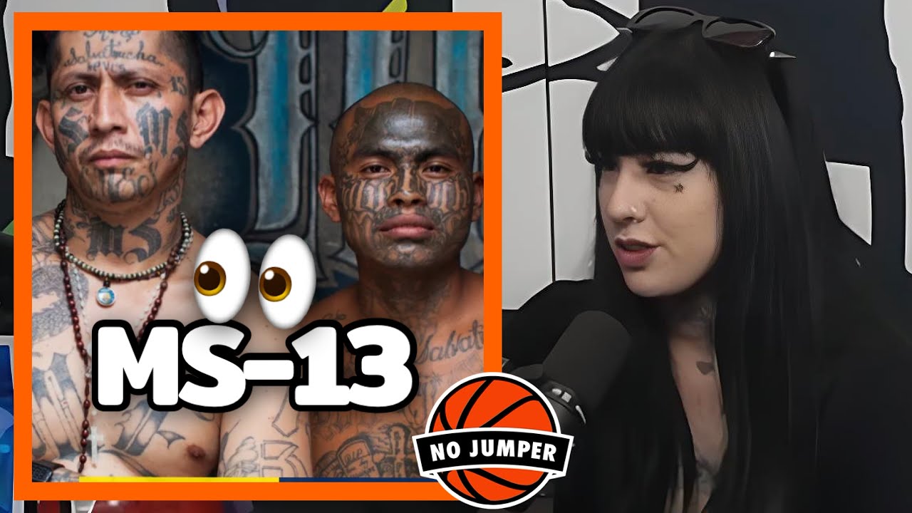 MaliciousChina on Her Family Being Affiliated With MS-13