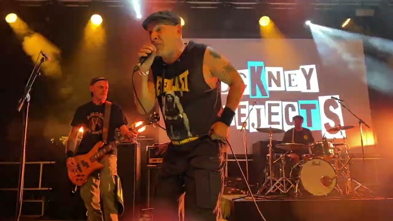 Cockney Rejects 