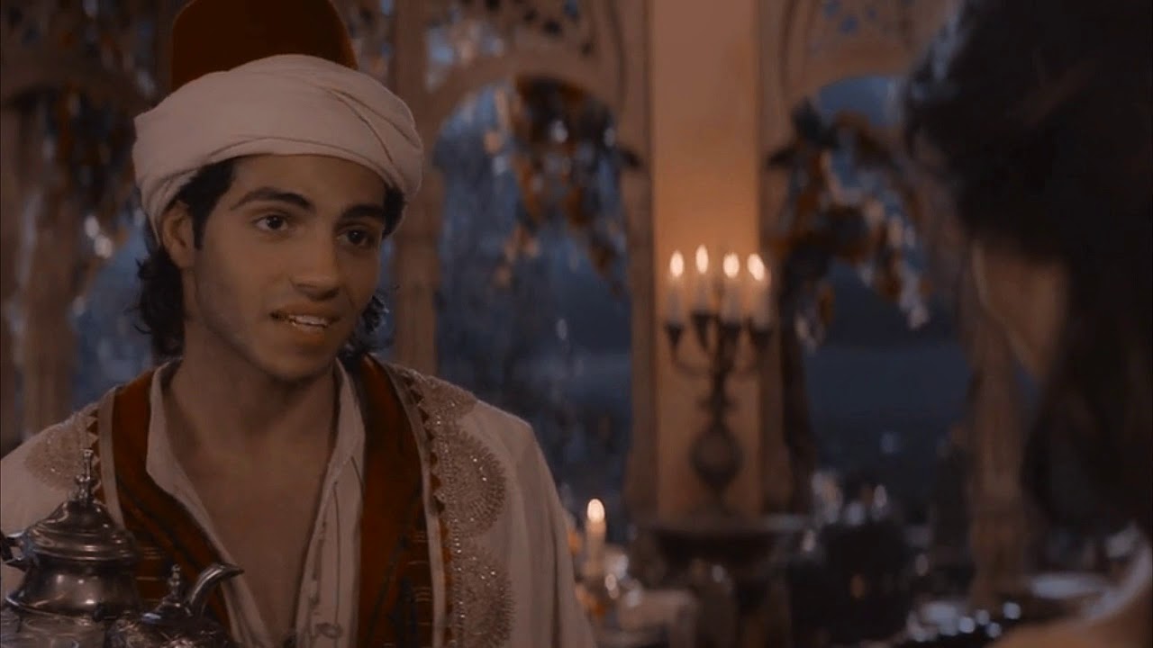 Get another boyfriend~Aladdin/Jasmine/Jafar{Old Request}