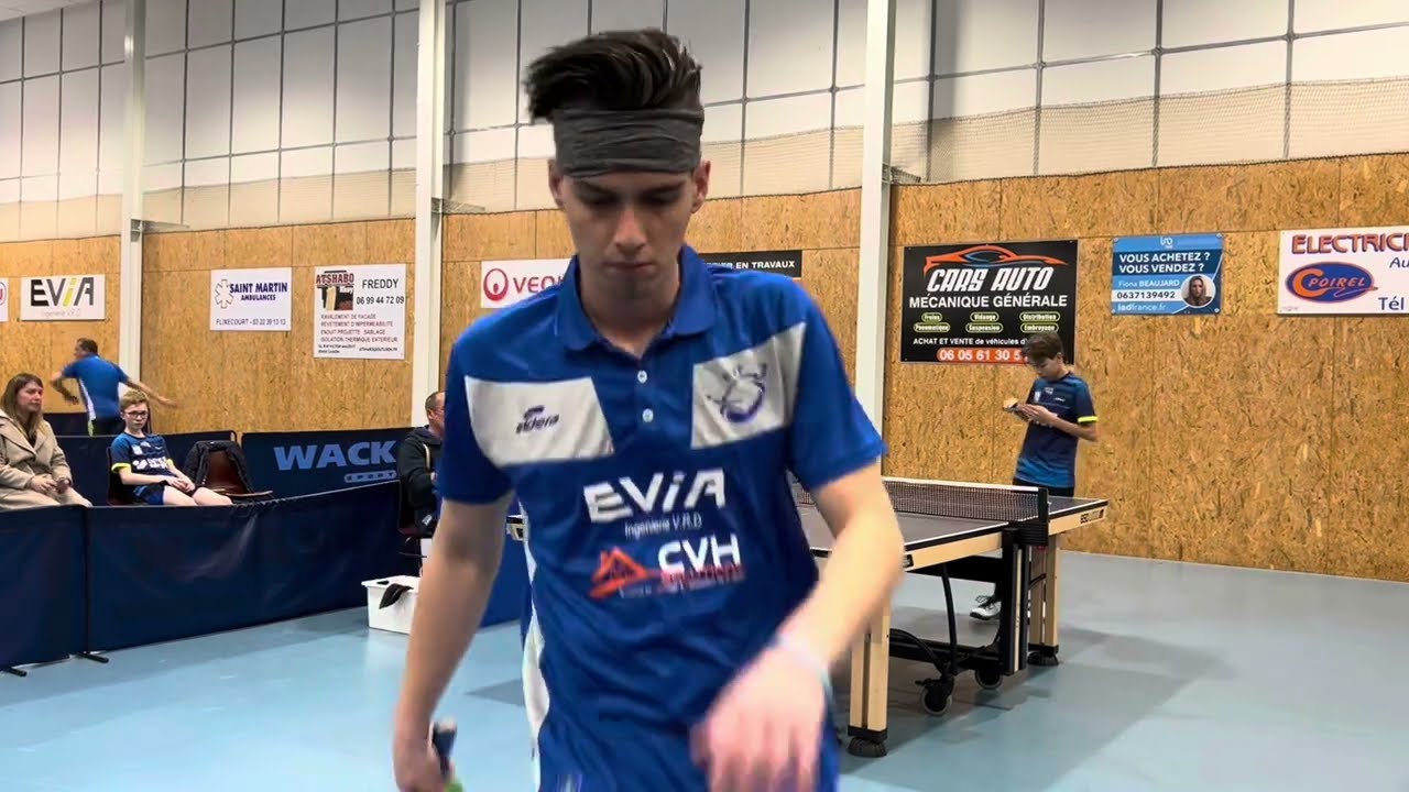 Flixecourt - AmiensTT  D3 (match du 10/11/24) 