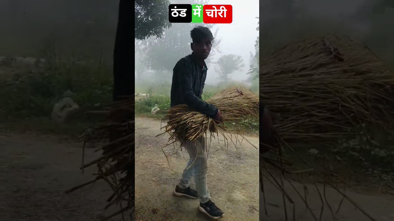 ठंड में चोरी। thand mein chori रोहित comedy 462 ! Rohit comedy 462