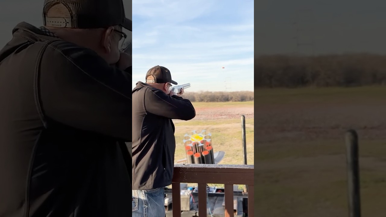 Shotgun shooting tips