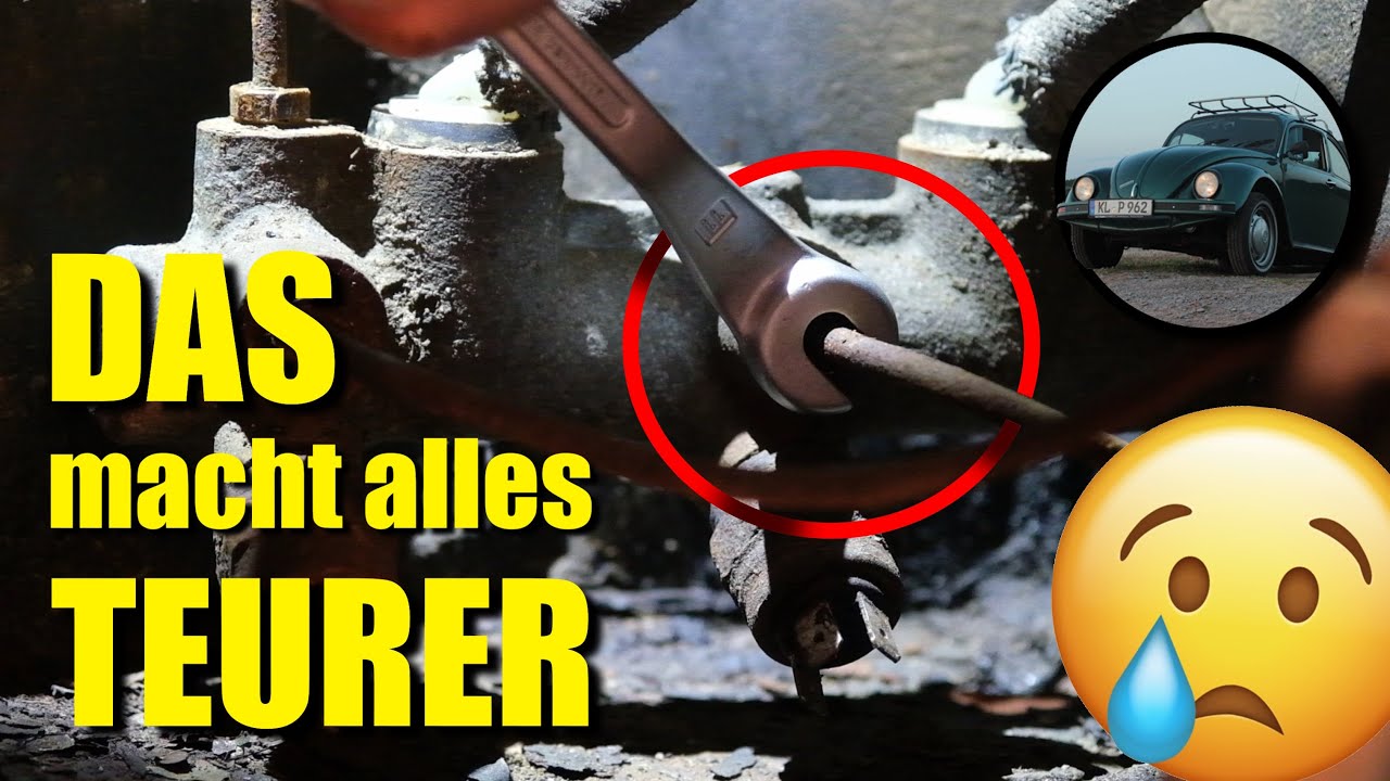 Das Problem KOSTET! - TÜV Part 2
