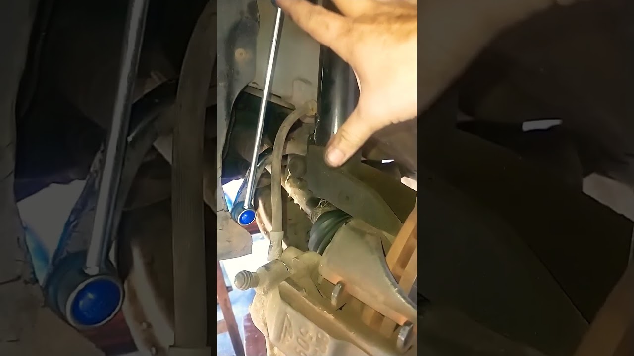 Como funciona uma Barra Estabilizadora? Para que serve e como ela &eacute; instalada no carro!
