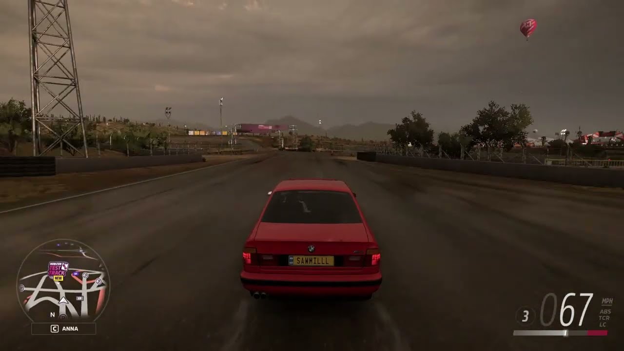 Playing FH5 for the first time, from phone to pc gaming EXP