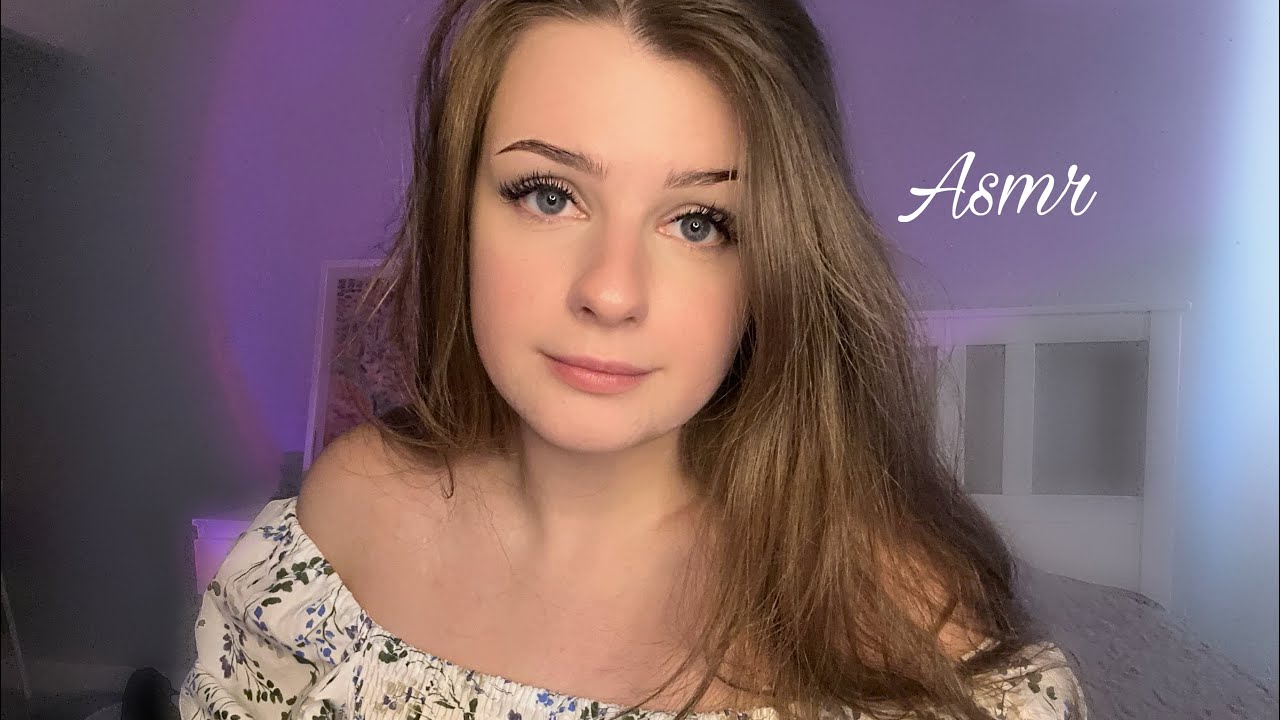 Тихий шепот с ушка на ушко. Делюсь мыслями. Asmr. 👀💋