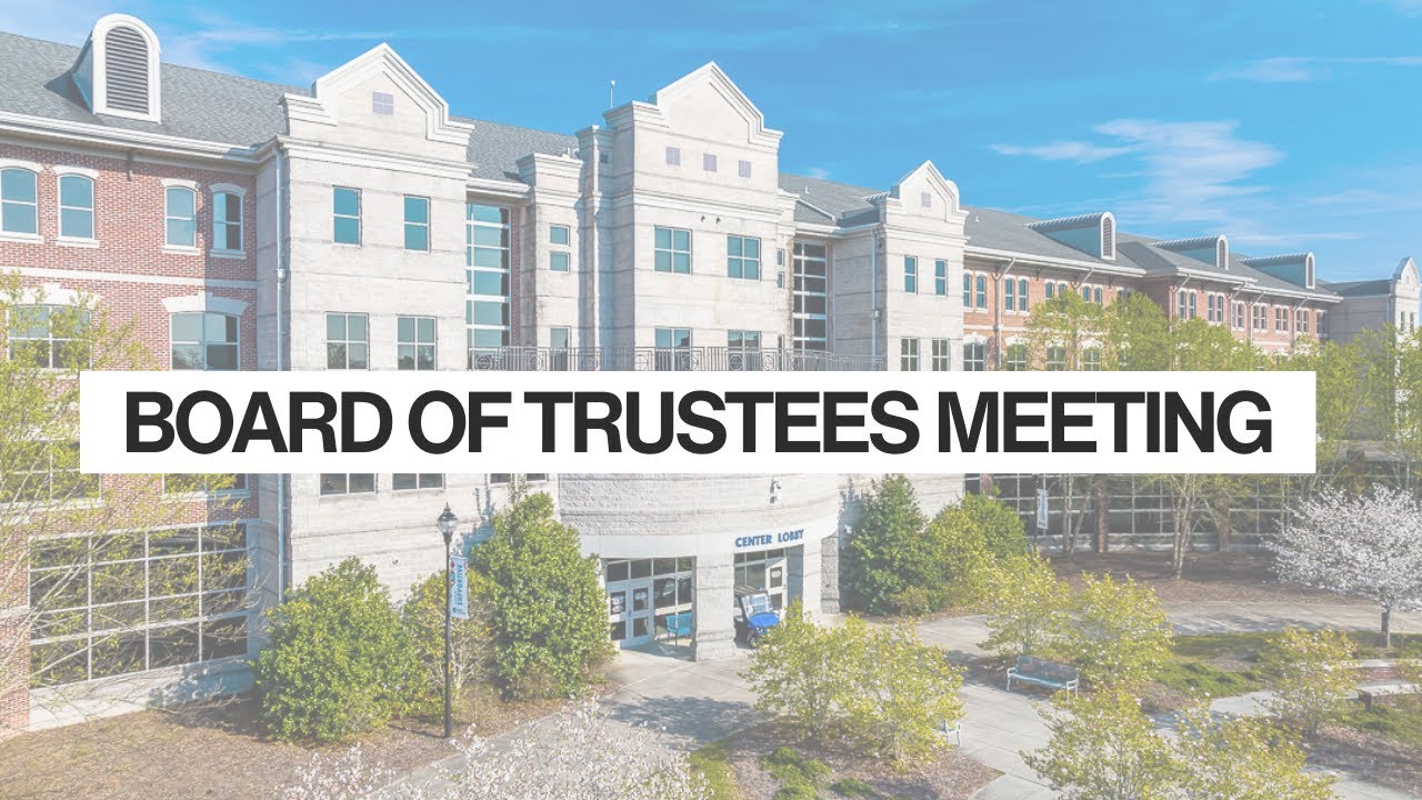 Board of Trustees Meeting | February 12, 2026